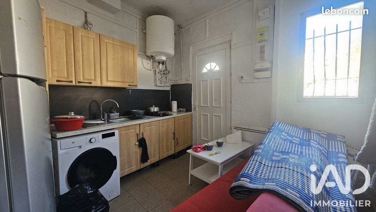 Appartement 2 pièces 25 m² · à Marseille · 25 m² · 35 000 €