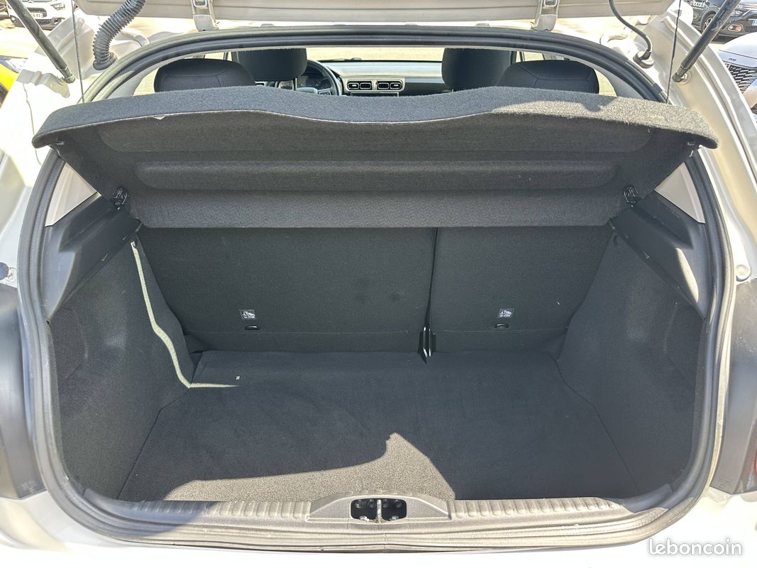 CITROEN C3 PureTech 83 S&S BVM5 Shine (image 7)