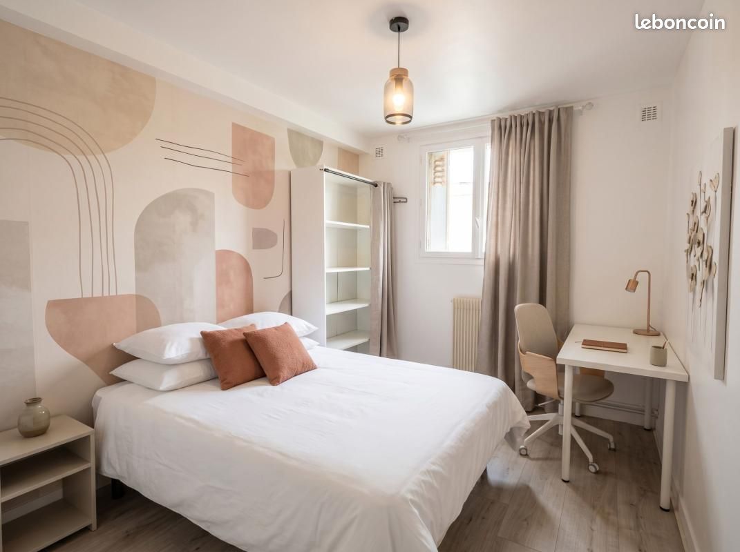Appartement 2 pièces 67 m² · à La Rochelle · 67 m² · 560 €/mois