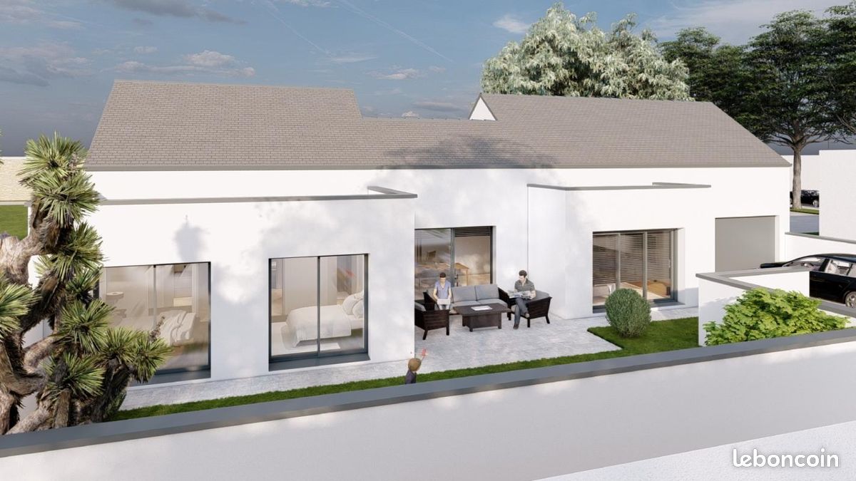 Maison 5 pièces 114 m² · à Grand-Champ · 114 m² · 490 000 €