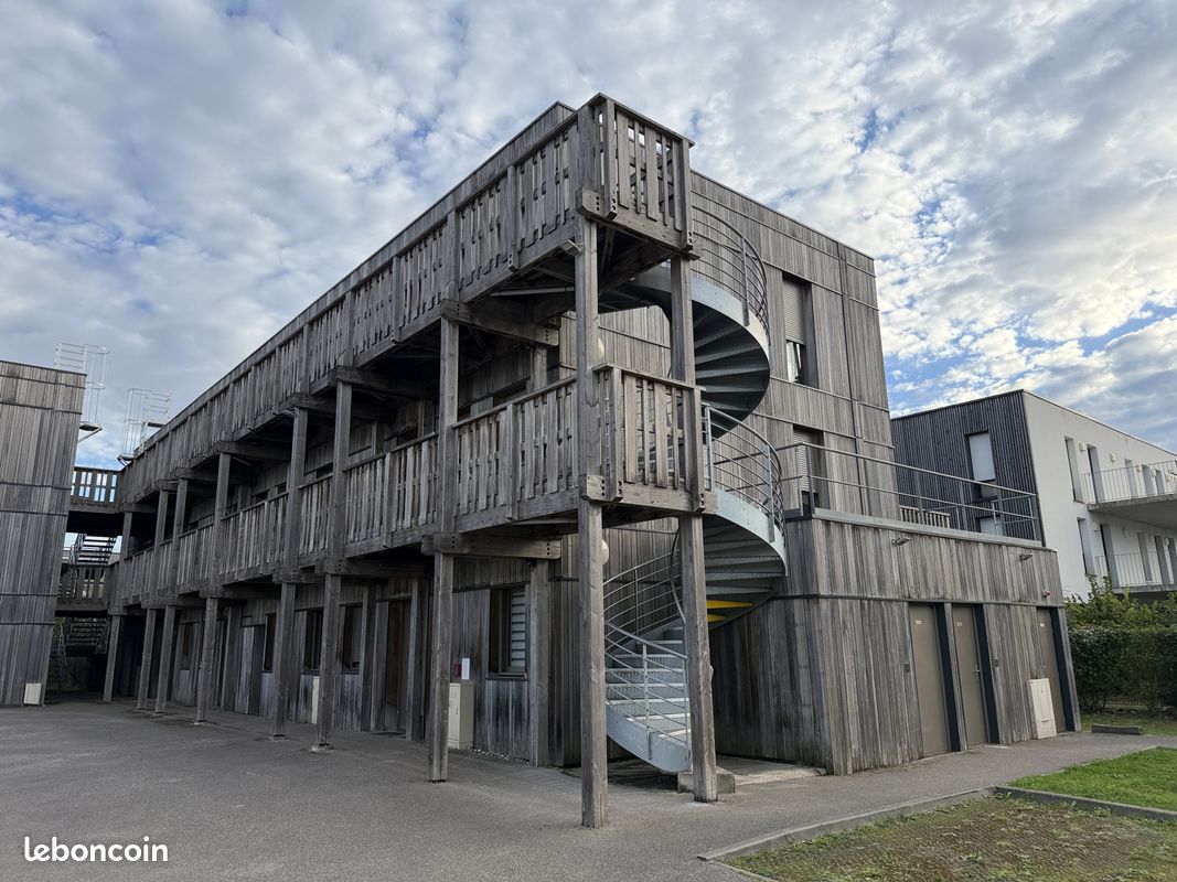 Appartement 2 pièces 51 m² · à Amiens · 51 m² · 625 €/mois