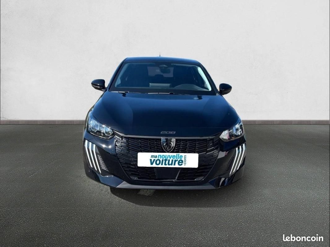 Peugeot 208 Hybrid 110 ch e-DCS6 - Edition (image 2)