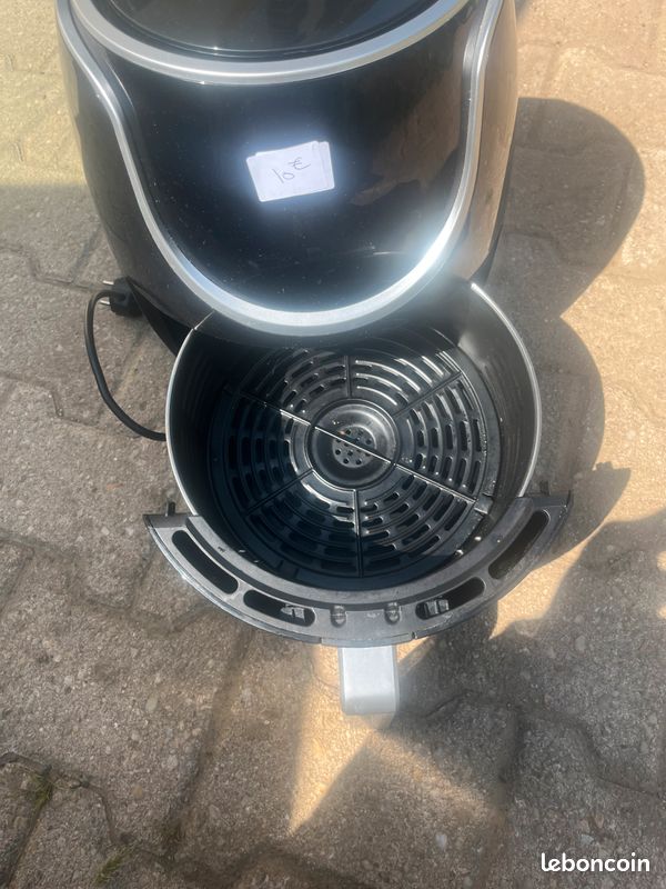 Airfryer (image 1)