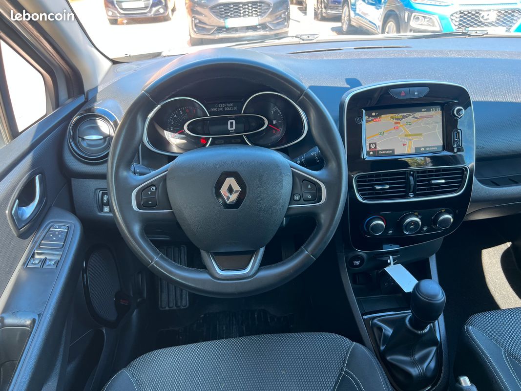 Renault Clio IV 0.9 TCe 75cv Business 2019 (image 6)