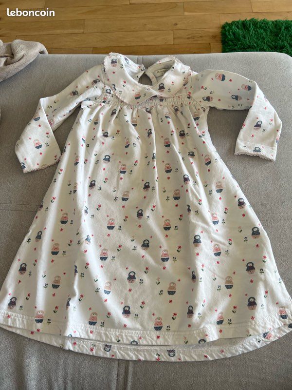 Robe 2 ans (image 1)