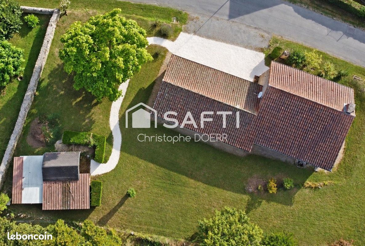 Maison 4 pièces 74 m² · à Nexon · 74 m² · 129 500 €