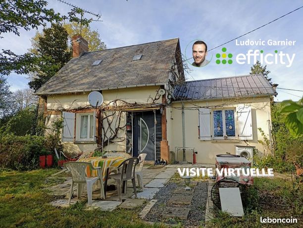Maison 3 pièces 65 m²