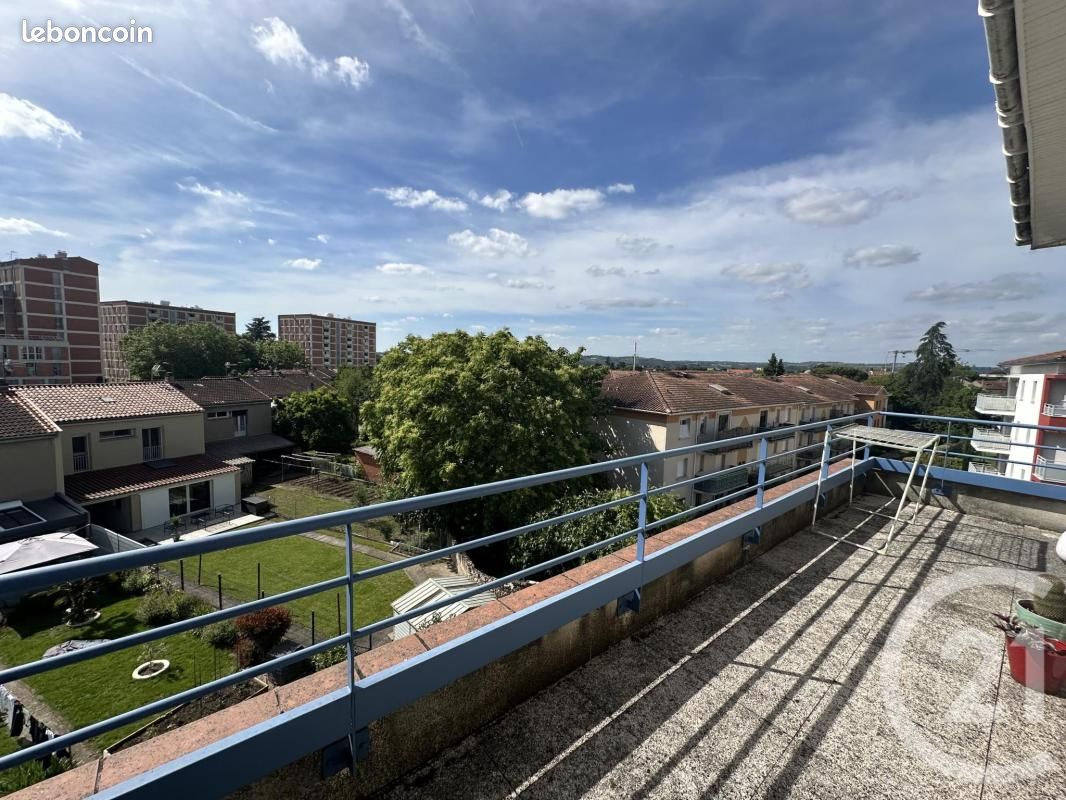 Appartement 3 pièces 62 m² · à Albi · 62 m² · 670 €