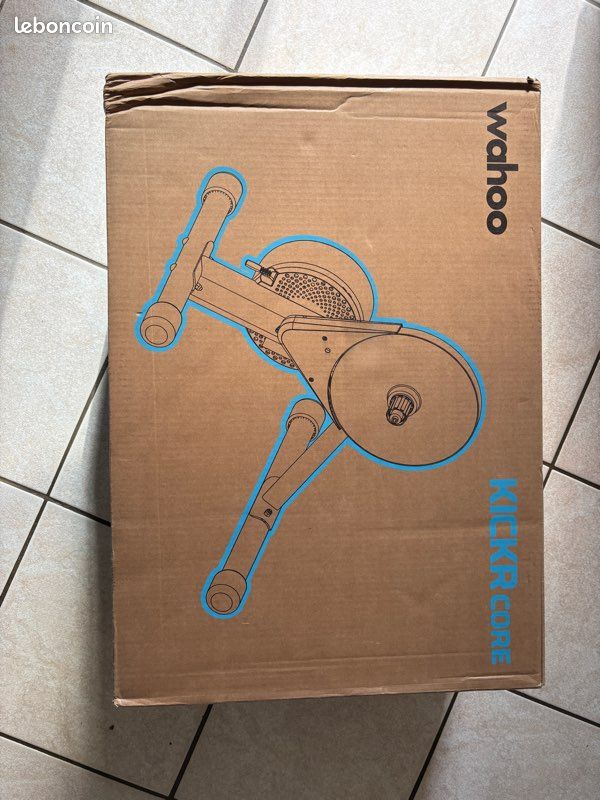Home-trainer wahoo kickr core (image 4)