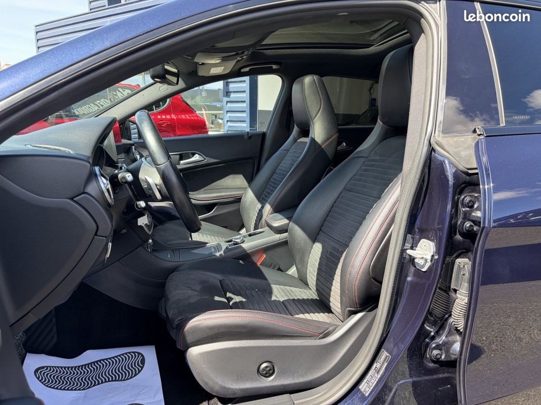 Mercedes Classe CLA Shooting Brake CLA 220 d Fascination BA7 (image 9)