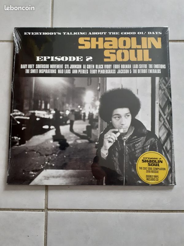 33T shaolin soul episode 2 (image 1)