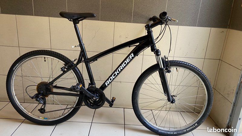 HOT Rockrider Vendesi Mtb Usata 26 Pouces La Rockrider St 50