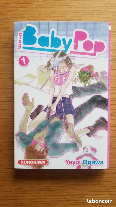 BABY POP les 2 tomes (image 2)