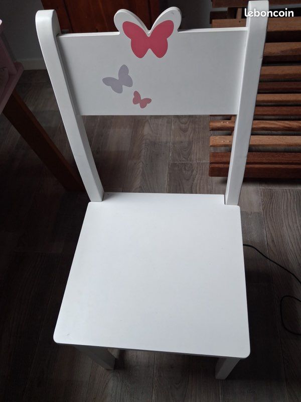 Bureau et chaise verbaudet (image 3)