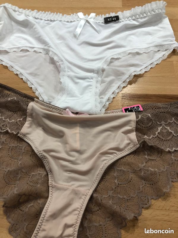 Slips femme 42/44 (image 2)