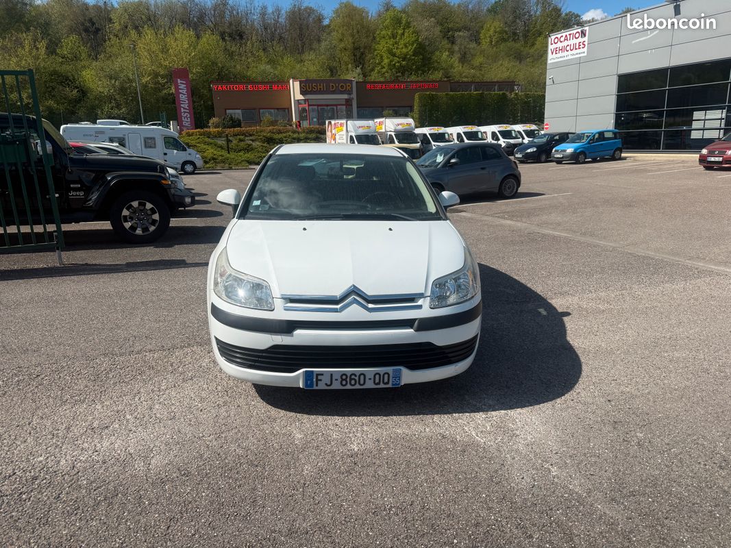 Citroen c4 1.6 hdi 92 confort (image 2)