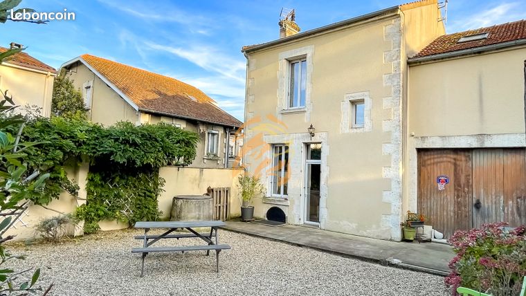 Maison 4 pièces 95 m²