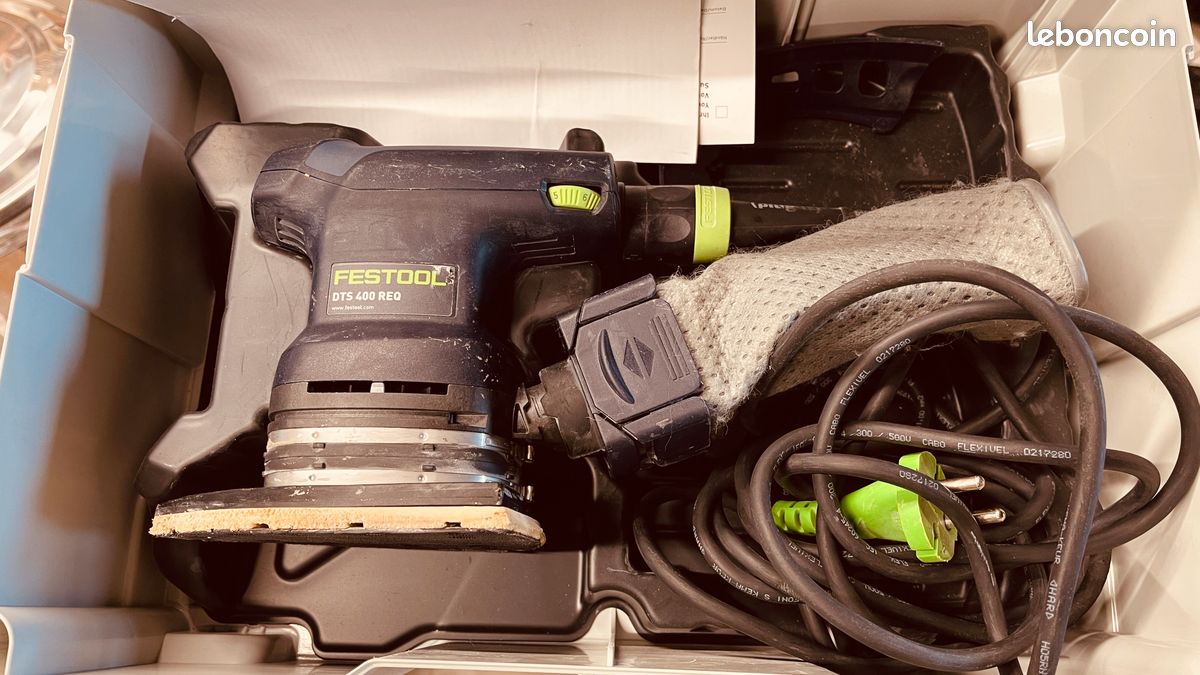 FESTOOL Ponceuse d'angle (image 1)