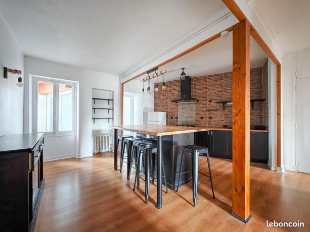 Appartement 3 pièces 82 m²
