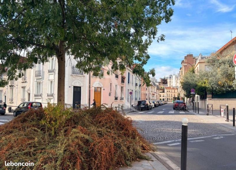 Appartement 3 pièces 53 m² · à Paris · 53 m² · 468 000 €