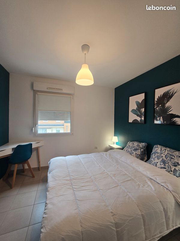 Appartement 2 pièces 36 m² · à Woippy · 36 m² · 700 €/mois