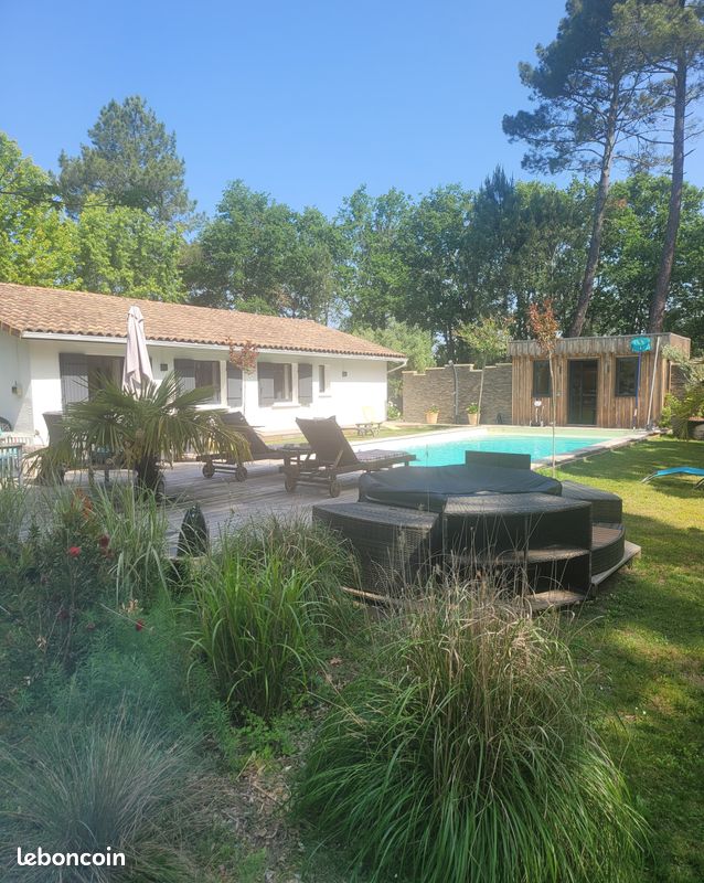 Maison 6 pièces 107 m² · à Parentis-en-Born · 107 m² · 350 000 €