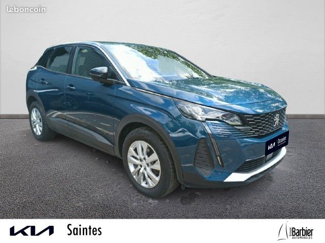 Peugeot 3008 BlueHDi 130ch S&S EAT8 Active Pack 5P (image 3)