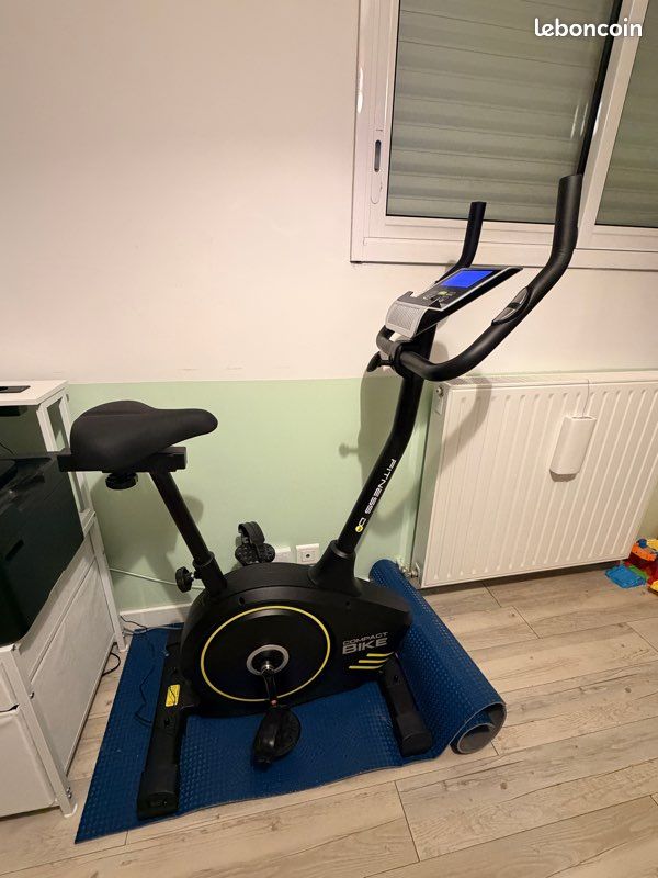 Vélo appartement Compact Bike 2 (image 1)