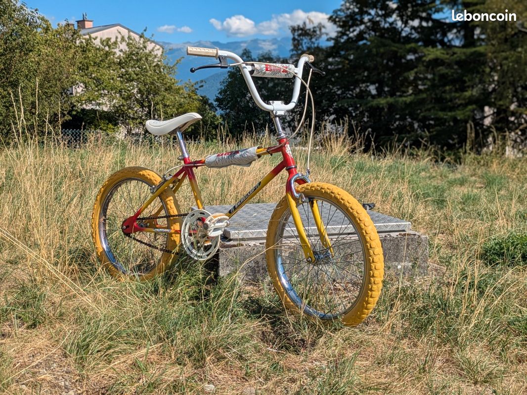 BMX B-cross (image 1)