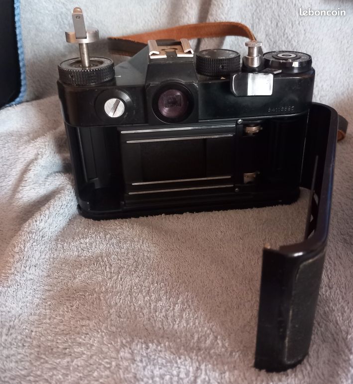 Appareil photo zenit 12 xp made in ussr (image 5)