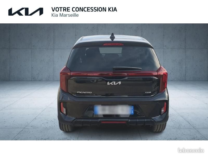 Kia Picanto 1.0 GDi 68ch GT-Line (image 3)