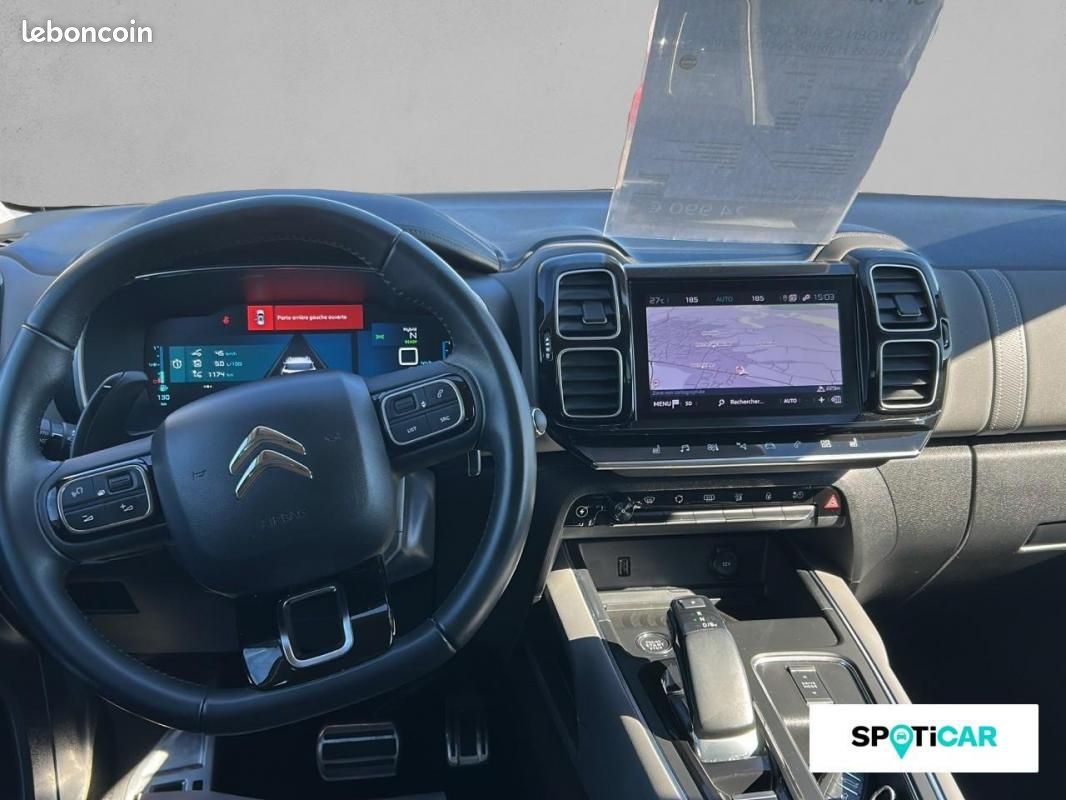 Citroën C5 Aircross Hybride Rechargeable 225 S&S e-EAT8 Shine Pack (image 8)