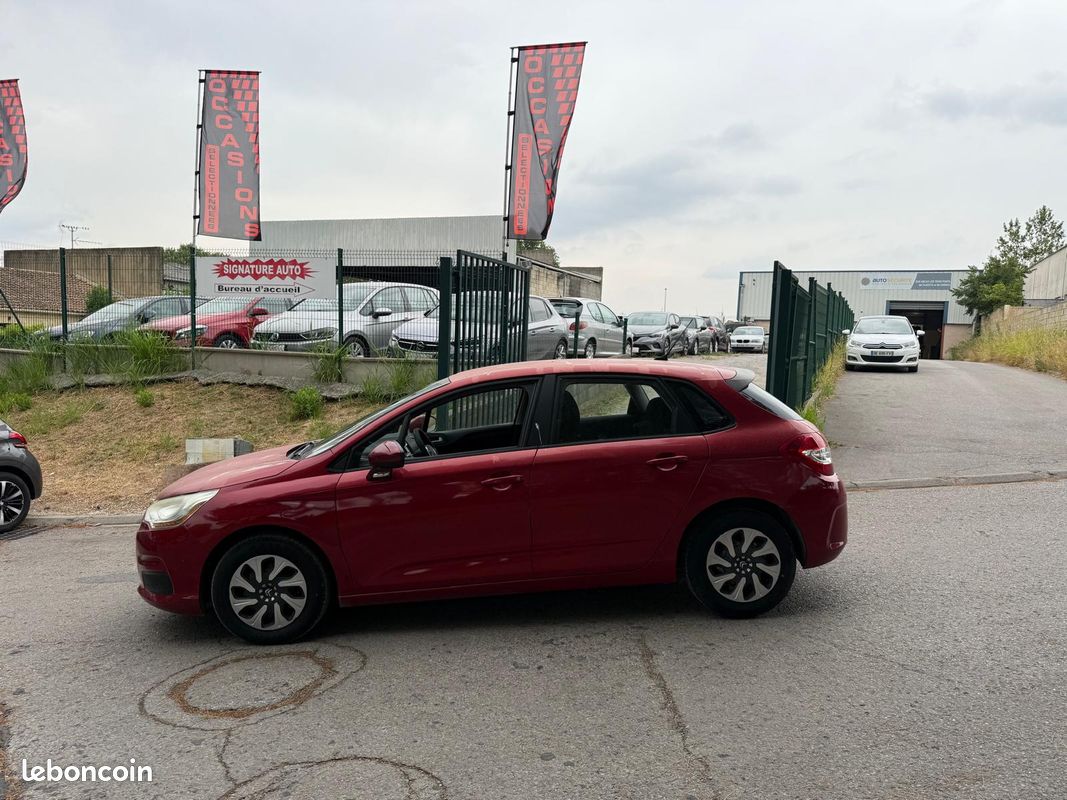 Citroën C4 1.6 HDI 90cv Attraction 2012 (image 3)