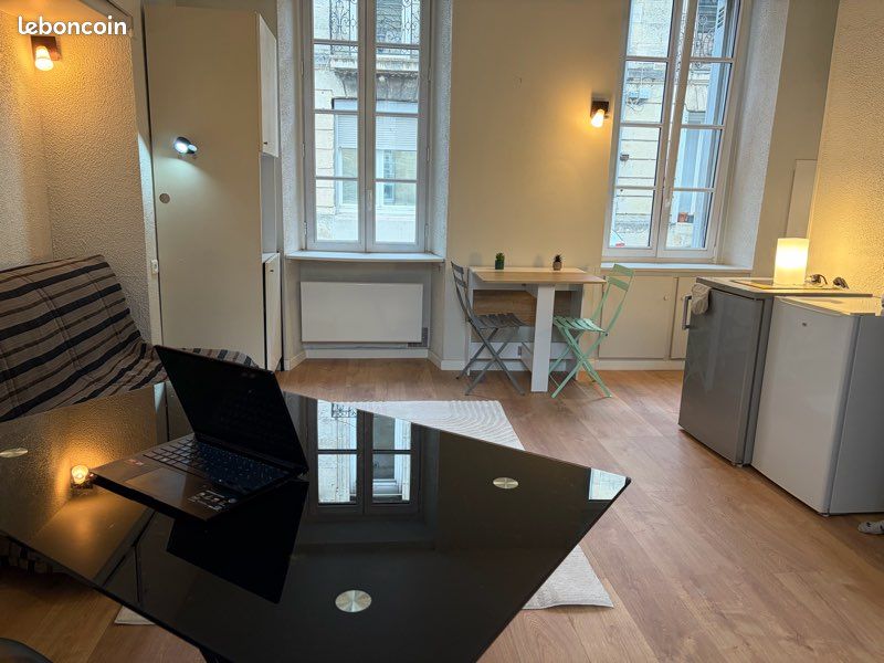 Appartement 1 pièce 20 m² · à Bordeaux · 20 m² · 680 €/mois