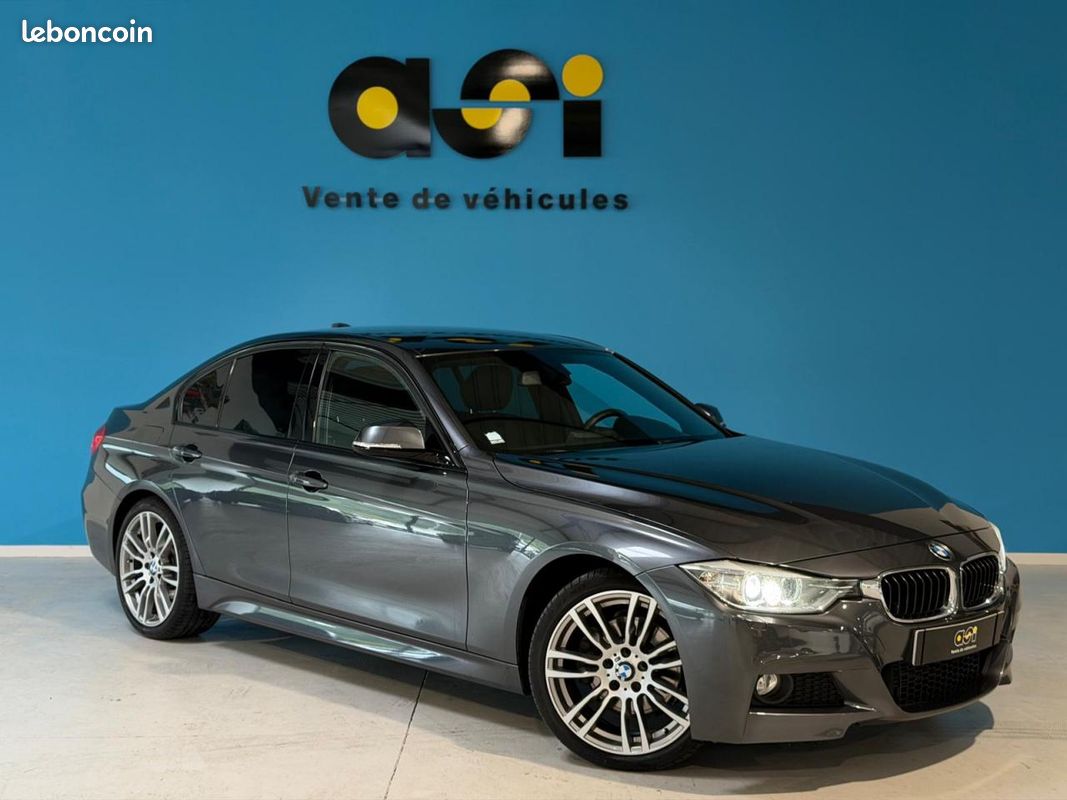 Bmw serie 3 bmw 328i xdrive m sport 245 bva8 (image 1)