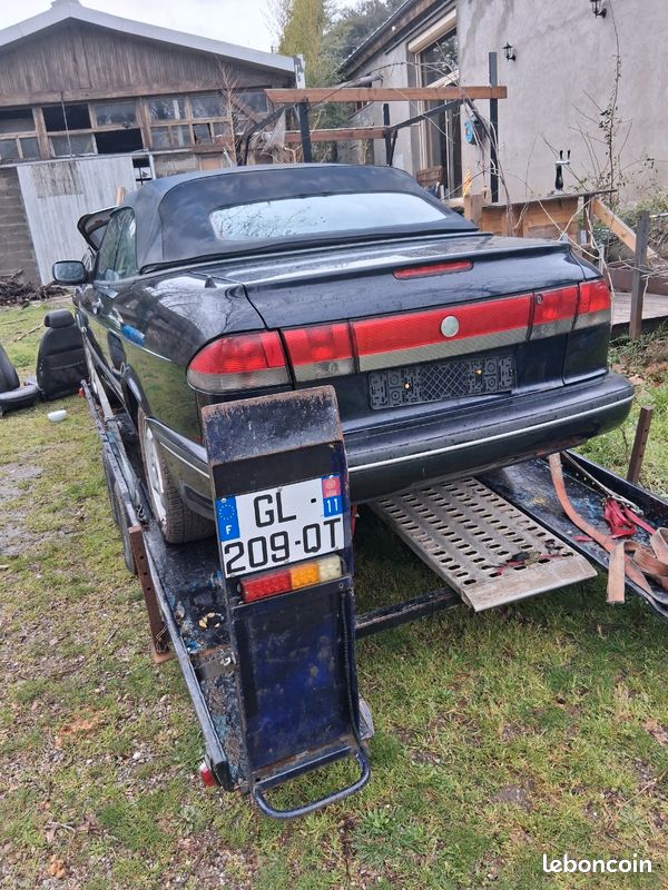 Saab turbo cabriolet (image 2)