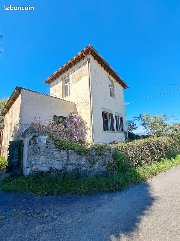 Maison 4 pièces 90 m² · à Rieupeyroux · 90 m² · 97 520 €