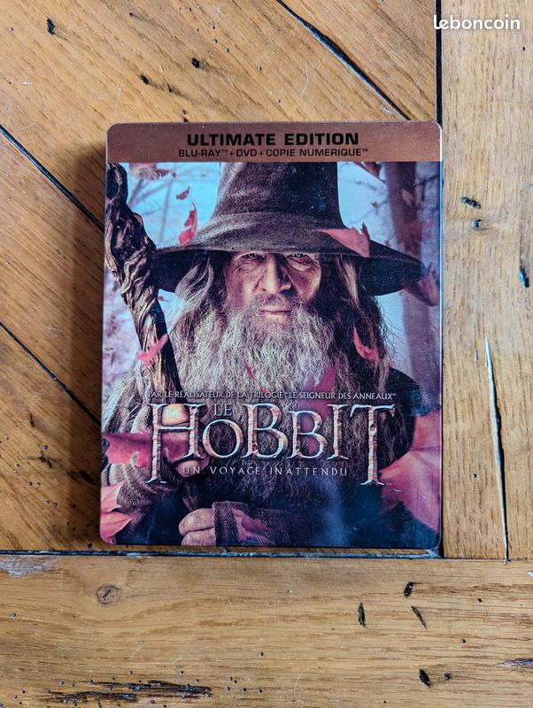 Le Hobbit : Un voyage inattendu - Ultimate Edition (image 1)