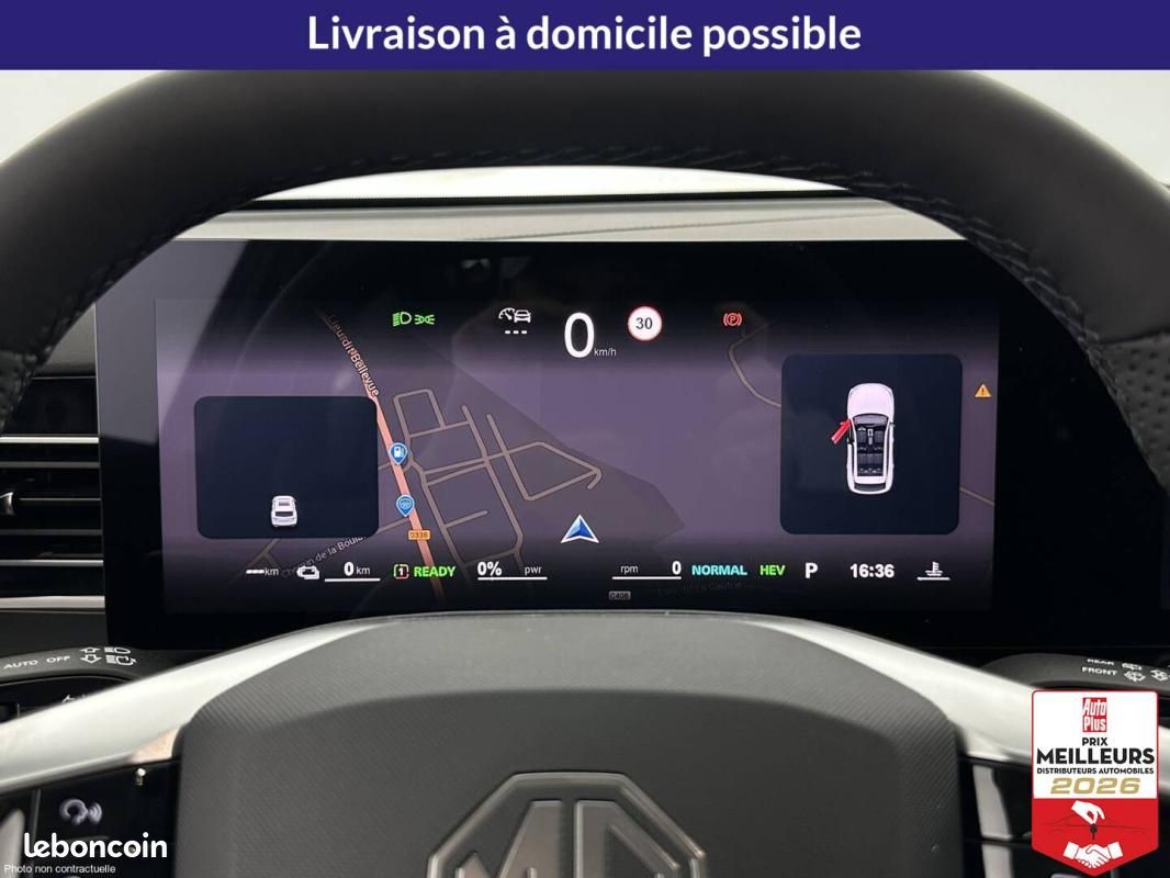 MG EHS 1.5T PHEV 272ch Luxury (image 14)