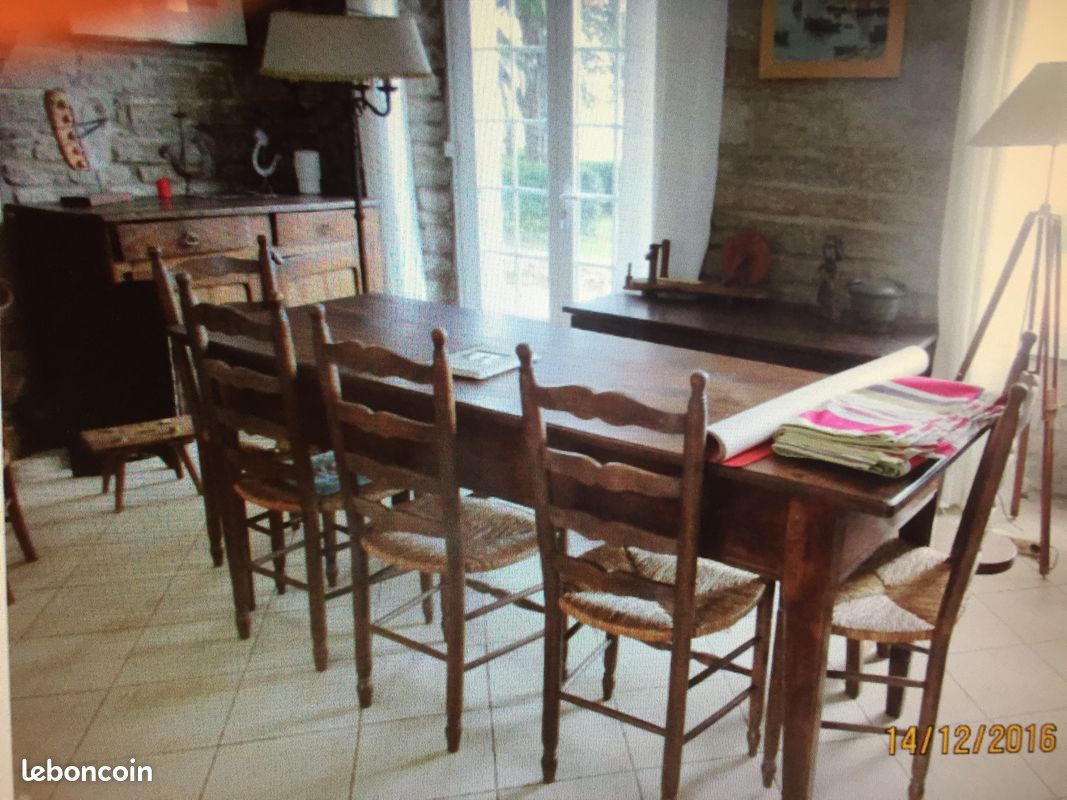 Maison familiale au Logeo, donnant sur le Golfe du Morbihan (image 5)