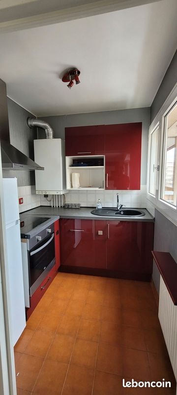 Appartement 1 pièce 26 m² · à Ermont · 26 m² · 795 €
