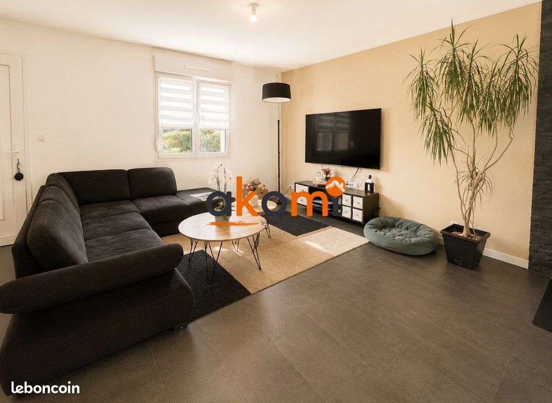 Maison 4 pièces 73 m² · à Chanteheux · 73 m² · 188 000 €