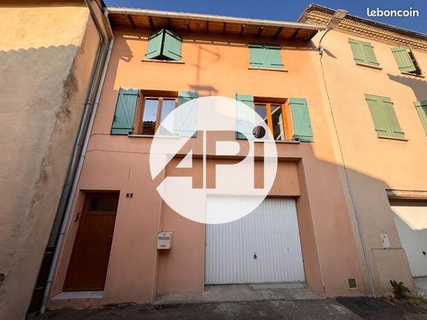 Maison de village 3 pièces 76 m²