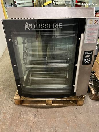 Henny Penny Rotisserie Oven - business/commercial - by dealer - craigslist