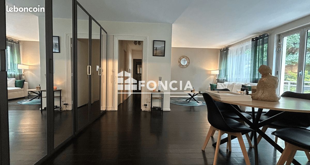 Appartement 2 pièces 54 m² · à Le Pecq · 54 m² · 989 €