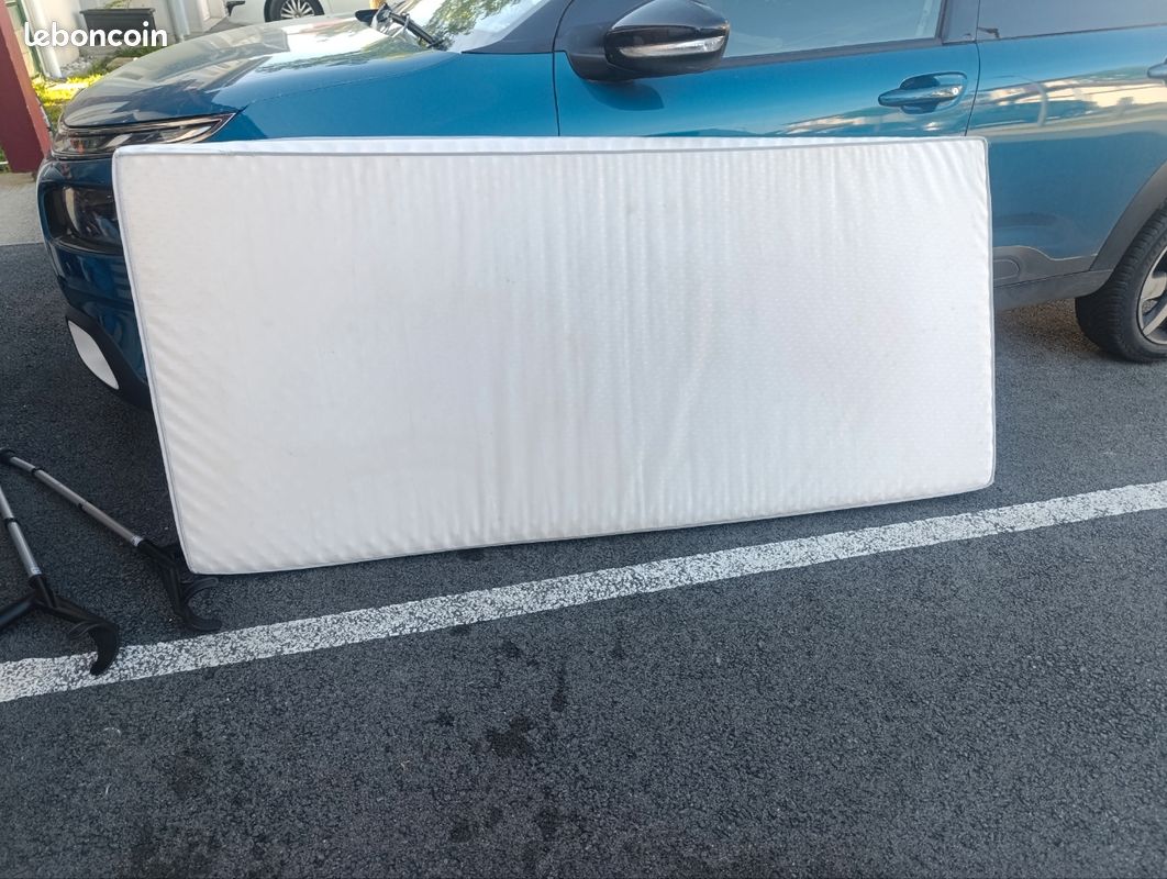 Matelas mousse (image 2)