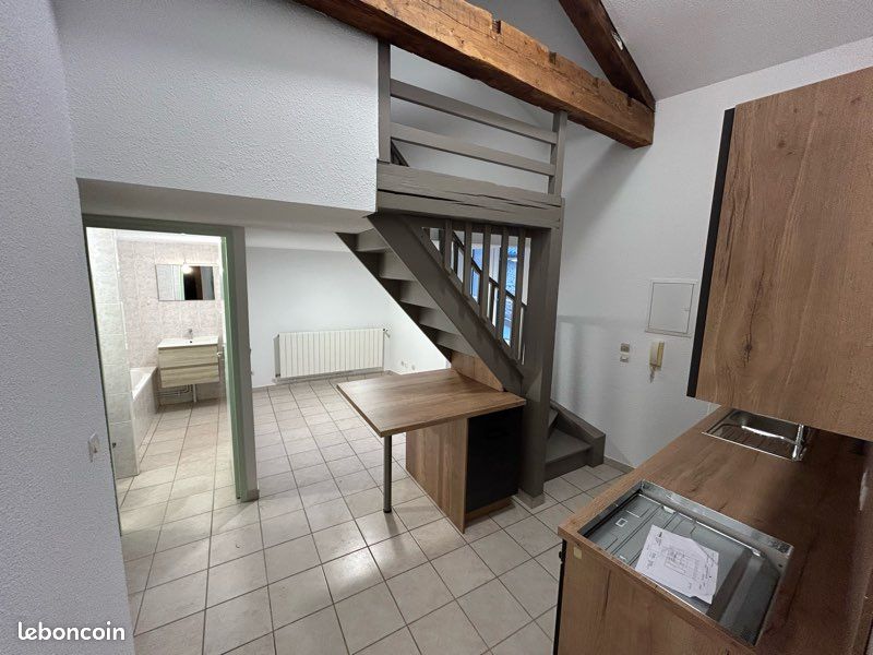 Appartement 2 pièces 43 m² · à Saint-Donat-sur-l'Herbasse · 43 m² · 600 €/mois