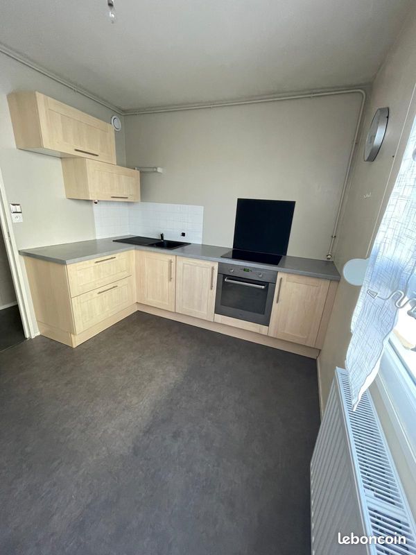 Appartement 2 pièces 48 m² · à Limoges · 48 m² · 590 €