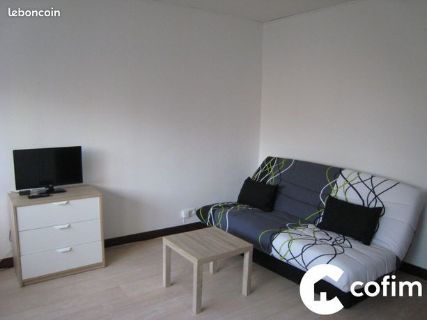 Studio 1 pièce 20 m²