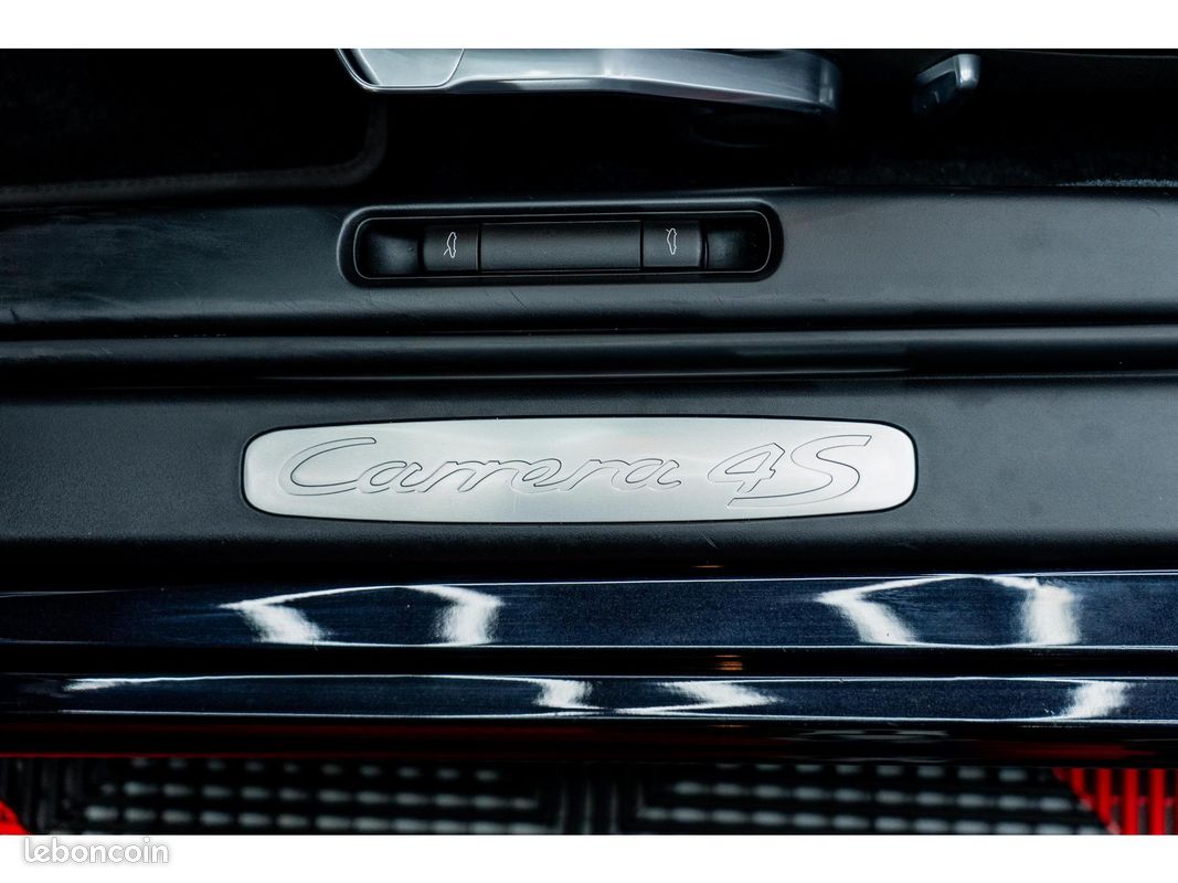 PORSCHE 911 Cabriolet 3.8i - BV PDK TYPE 997 II 2010 CABRIOLET Carrera 4S (image 25)